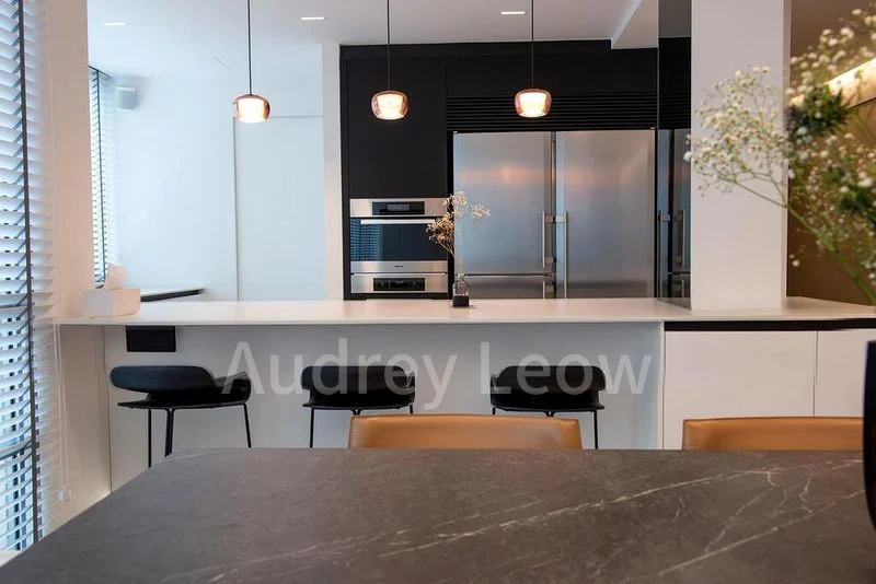 3 Bed Condo for Rent in  UE Square - Image 3