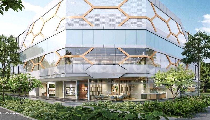 Shop / Shophouse for Sale: Ascent @ 456 - Image 3