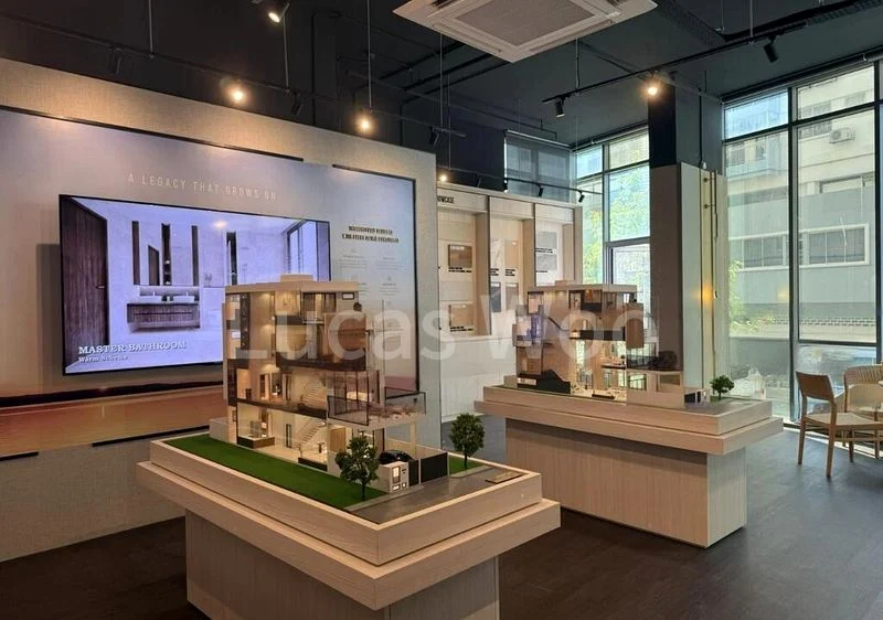 Shop / Shophouse for Sale: Ascent @ 456 - Image 6