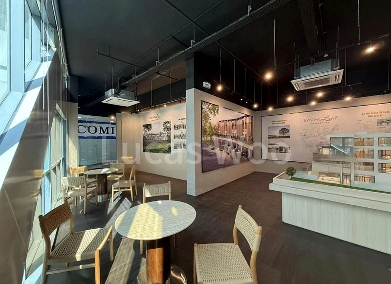 Shop / Shophouse for Sale: Ascent @ 456 - Image 4