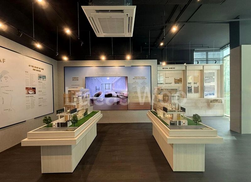 Shop / Shophouse for Sale: Ascent @ 456 - Image 5