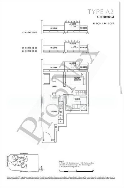 1 Bed Condo for Rent in  Newport Residences / Newport Tower - Image 8