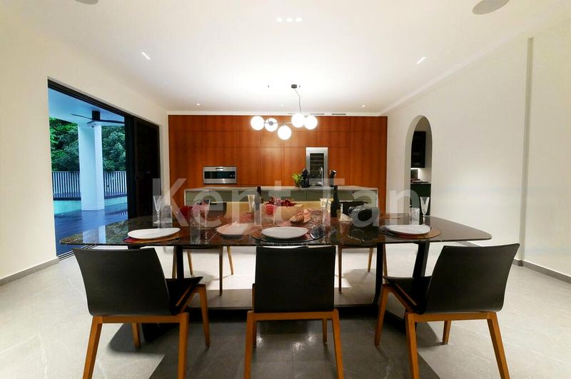 6 Bed Semi-Detached House (Landed) for Sale in  Hillview Garden Estate - Image 7