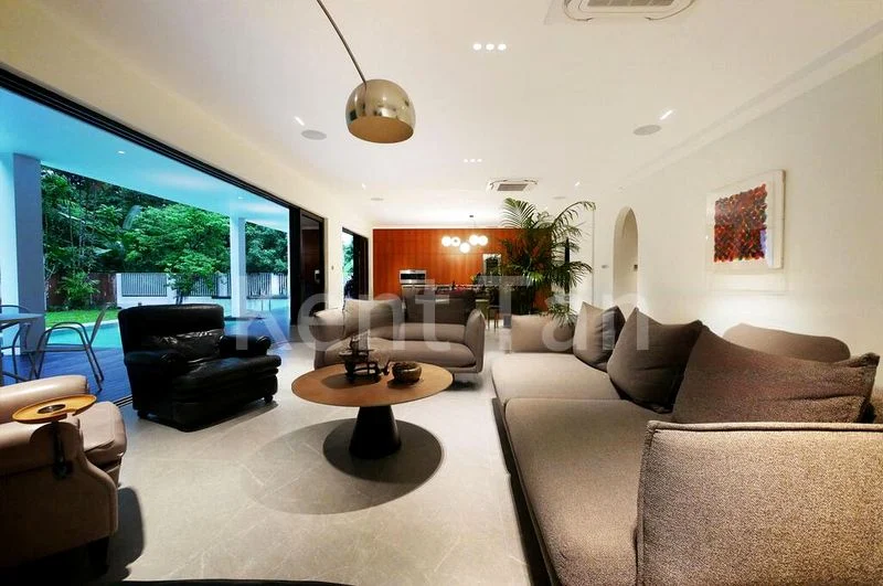 6 Bed Semi-Detached House (Landed) for Sale in  Hillview Garden Estate - Image 5