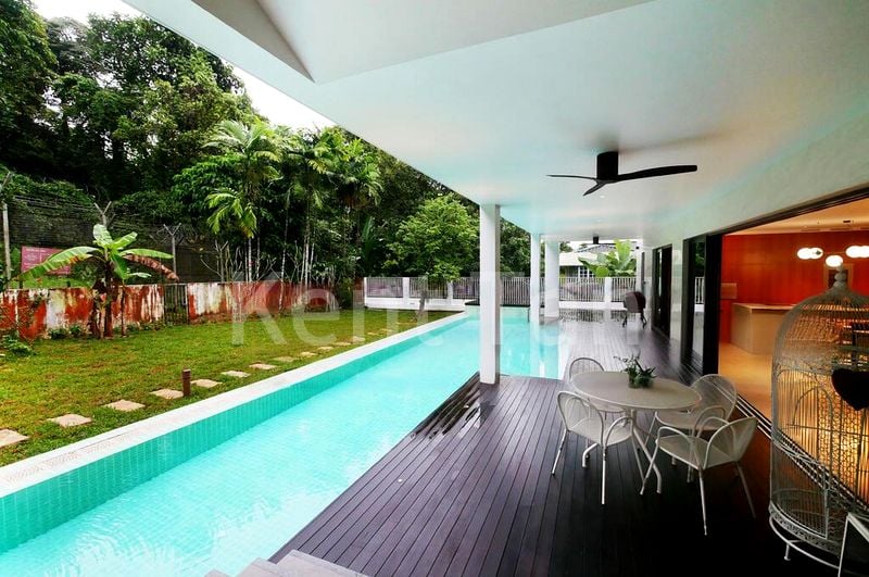 6 Bed Semi-Detached House (Landed) for Sale in  Hillview Garden Estate - Image 3