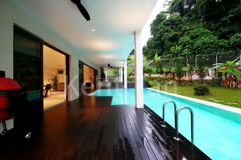 6 Bed Semi-Detached House (Landed) for Sale in  Hillview Garden Estate - Image 4