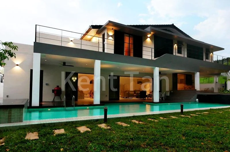 6 Bed Semi-Detached House (Landed) for Sale in  Hillview Garden Estate - Image 1