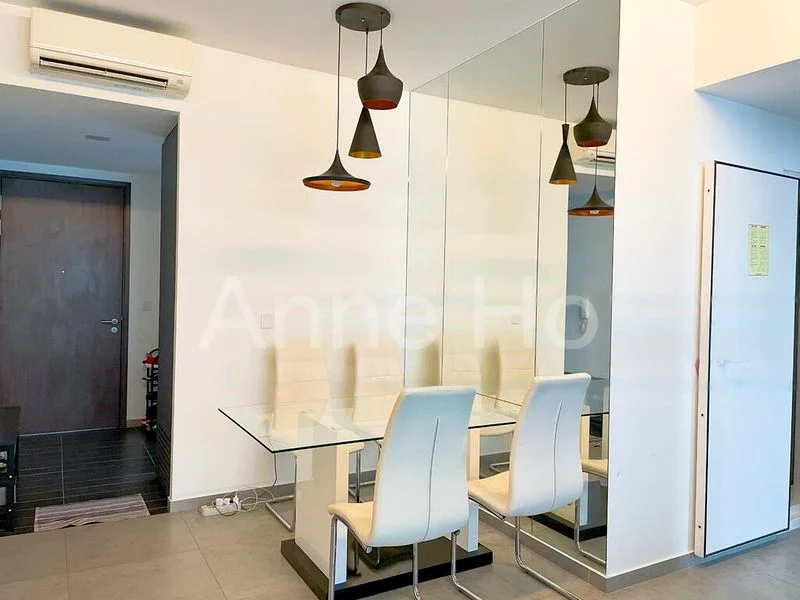 2 Bed Condo for Rent in  The Minton - Image 2