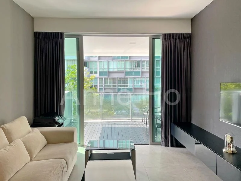 2 Bed Condo for Rent in  The Minton - Image 1