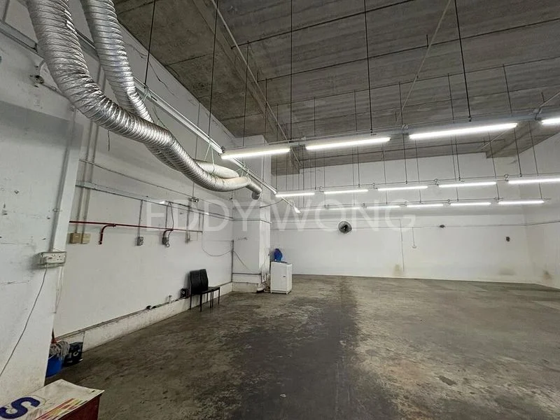 Factory / Workshop (B2) for Rent: Shine@Tuas South - Image 3