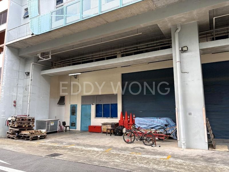 Factory / Workshop (B2) for Rent: Shine@Tuas South - Image 1