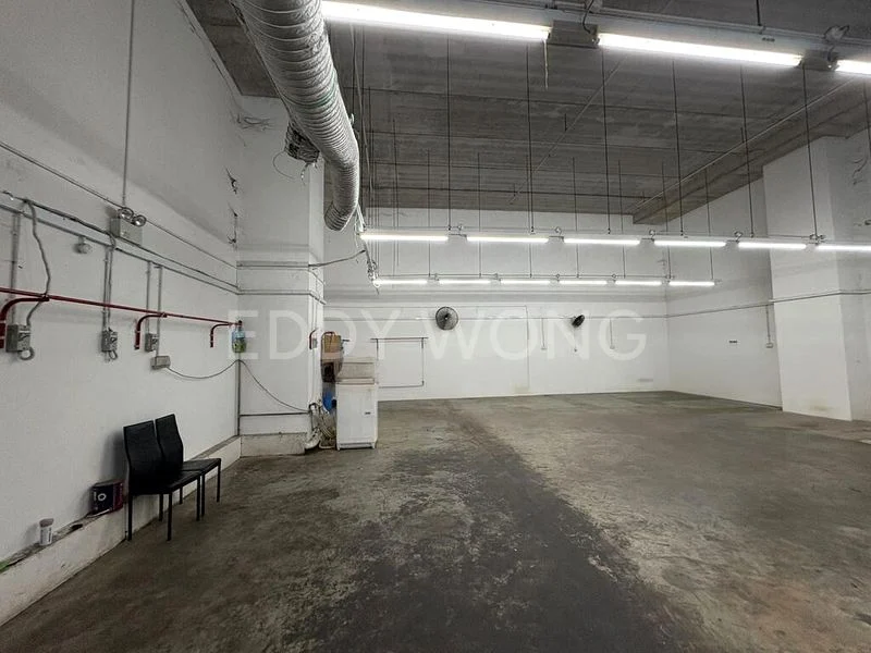 Factory / Workshop (B2) for Rent: Shine@Tuas South - Image 4