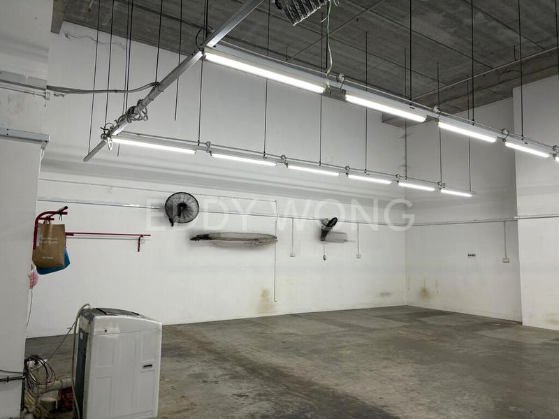 Factory / Workshop (B2) for Rent: Shine@Tuas South - Image 6