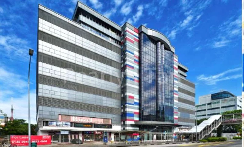 Light Industrial (B1) for Rent: Odc Distri Centre - Image 4