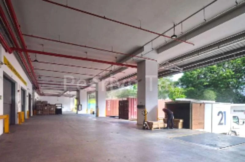 Light Industrial (B1) for Rent: Odc Distri Centre - Image 3