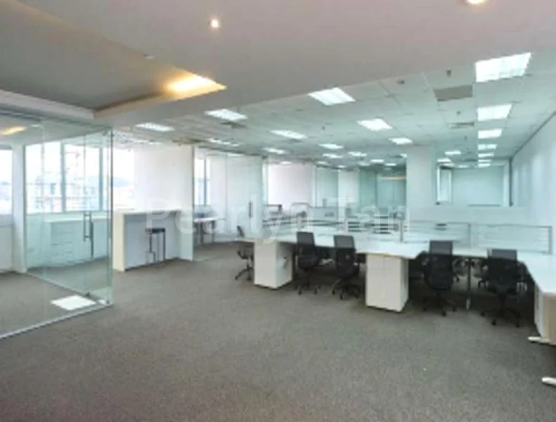 Light Industrial (B1) for Rent: Odc Distri Centre - Image 1