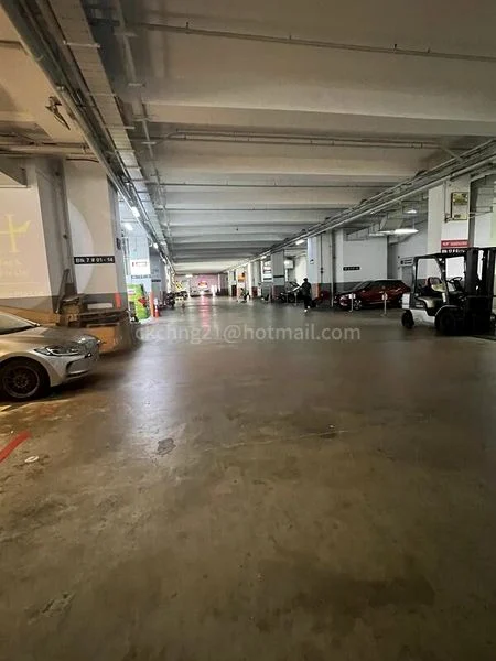 Factory / Workshop (B2) for Sale: Eunos Technolink - Image 3