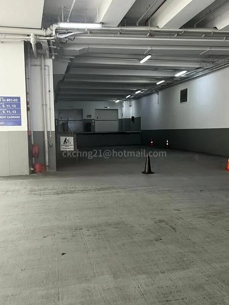 Factory / Workshop (B2) for Sale: Eunos Technolink - Image 1