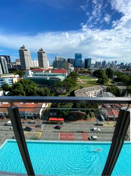 2 Bed Condo for Rent in  One Dusun Residences - Image 5