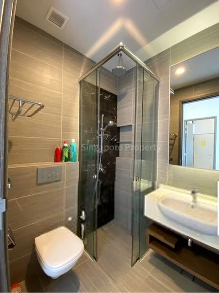 2 Bed Condo for Rent in  One Dusun Residences - Image 6