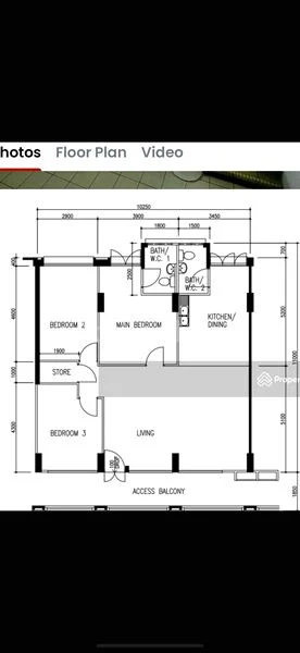 4 Room (4A) HDB for Sale in  631 Pasir Ris Drive 3 - Image 6