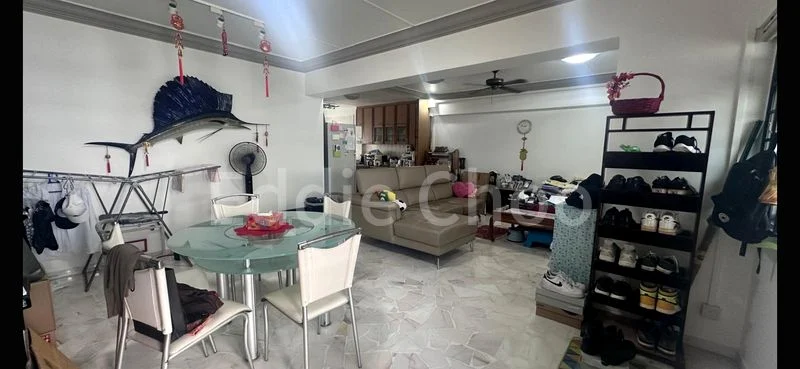 4 Room (4A) HDB for Sale in  631 Pasir Ris Drive 3 - Image 1