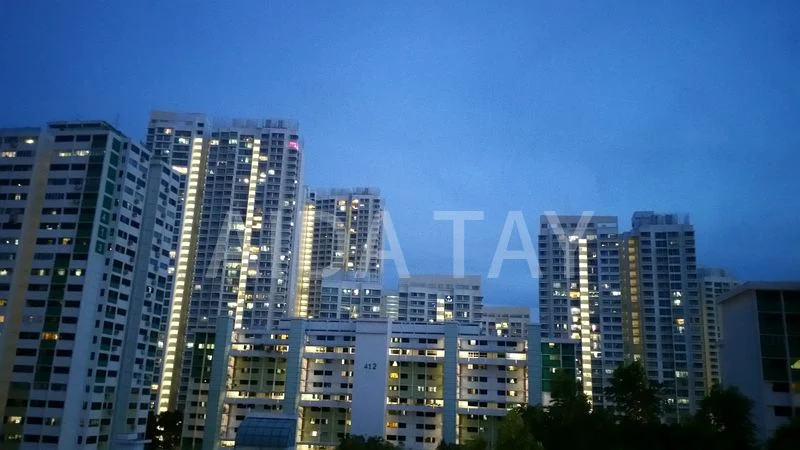 Master Room (HDB) for Rent in  102 Jalan Rajah - Image 1