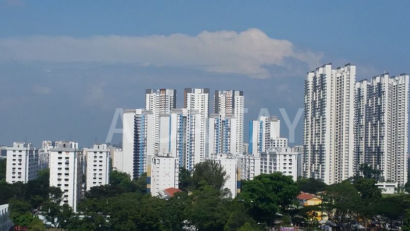 Master Room (HDB) for Rent in  102 Jalan Rajah - Image 3