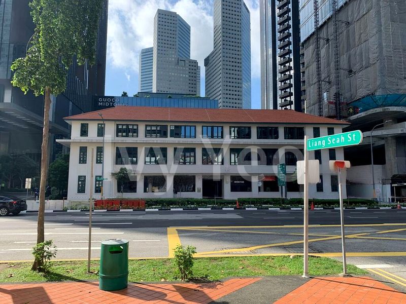 Food & Beverage for Rent: Bugis - Liang Seah - Sophia - Full F&B Space For Lease - 餐饮, 食品和饮料业 - Image 9