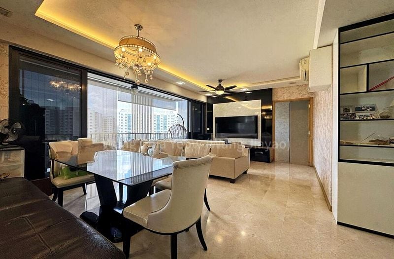 3 Bed Condo for Rent in  River Isles - Image 19