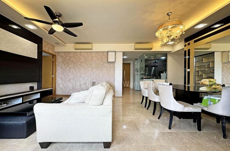 3 Bed Condo for Rent in  River Isles - Image 17