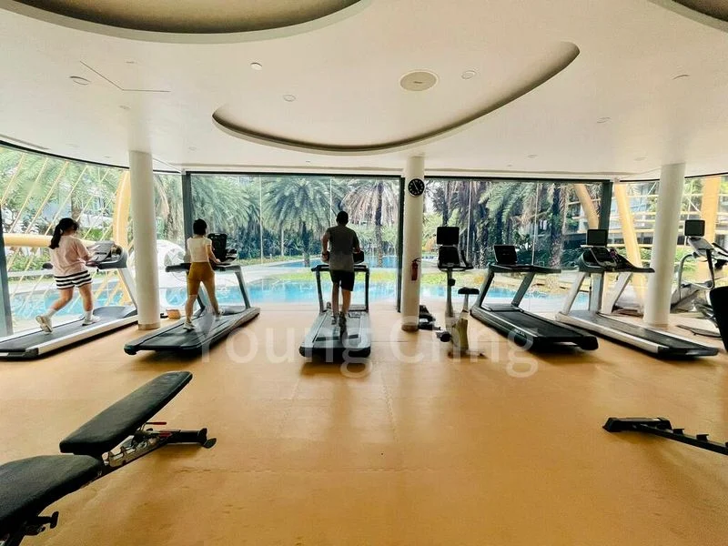 Room (Condo) for Rent in  The Palette - Image 7