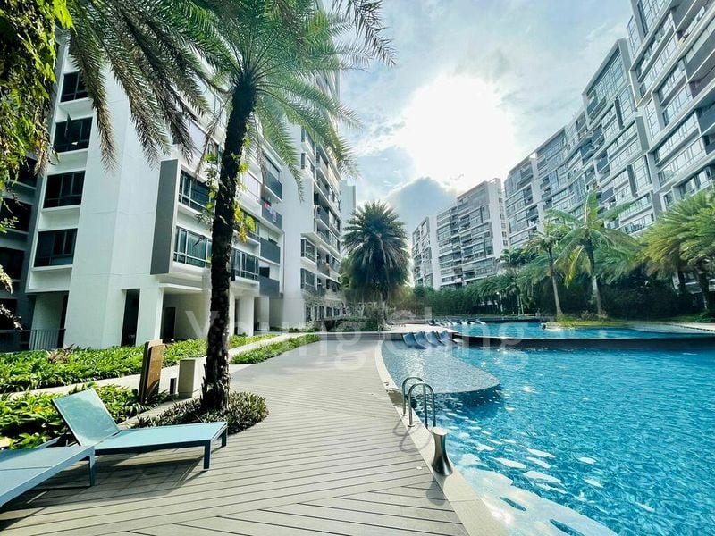 Room (Condo) for Rent in  The Palette - Image 8