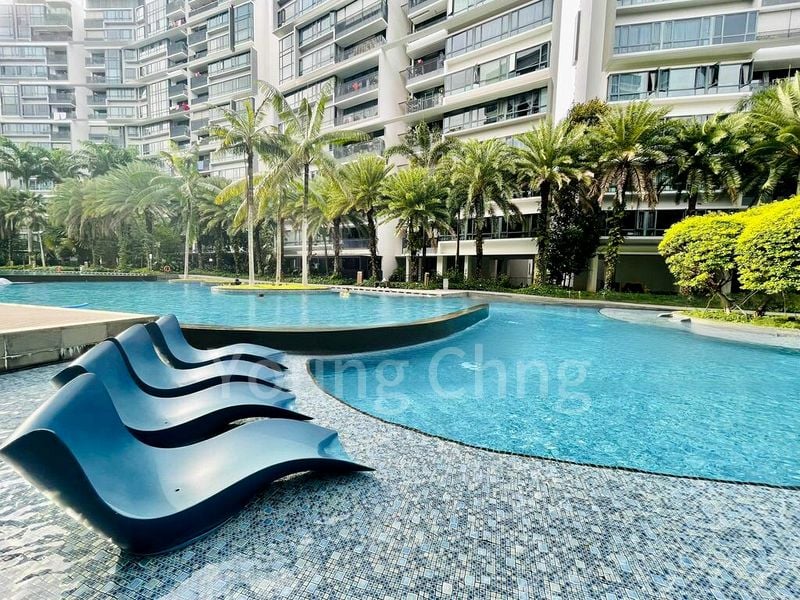 Room (Condo) for Rent in  The Palette - Image 6