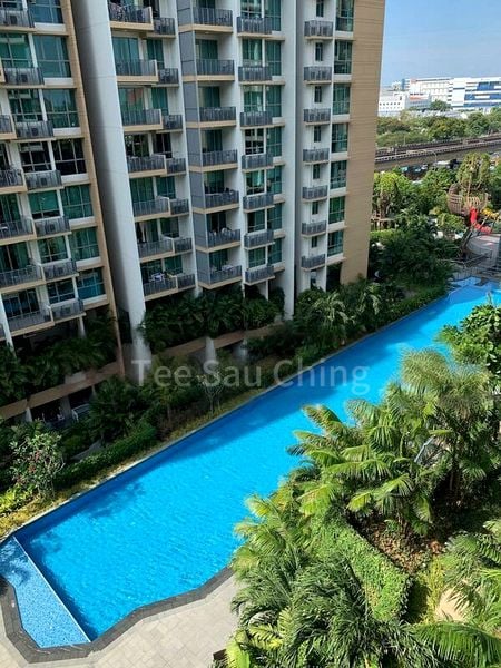 2 Bed Condo for Rent in  The Glades - Image 2