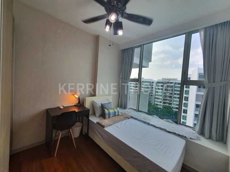 Common Room (Condo) for Rent in  Optima @ Tanah Merah - Image 21