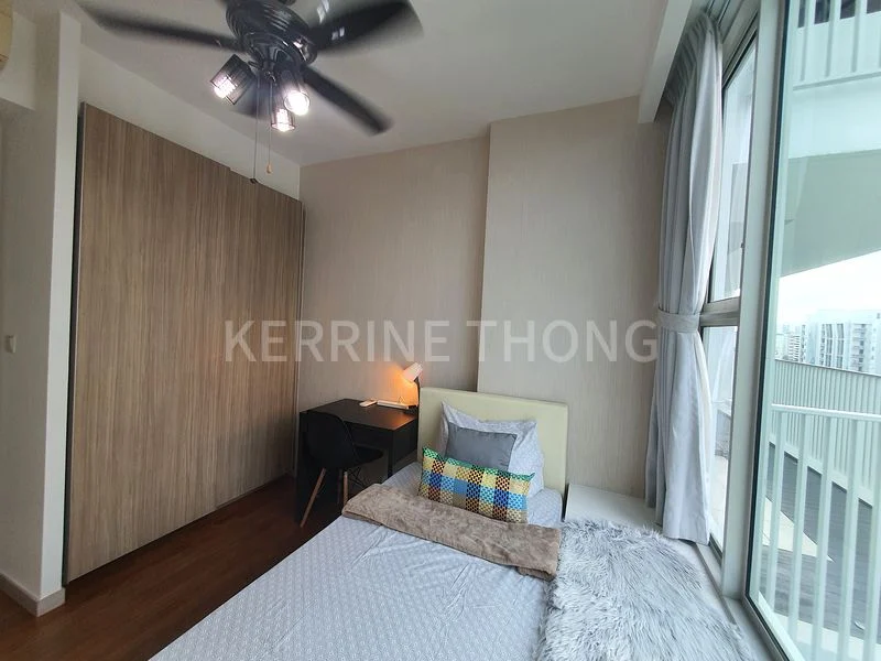 Common Room (Condo) for Rent in  Optima @ Tanah Merah - Image 18