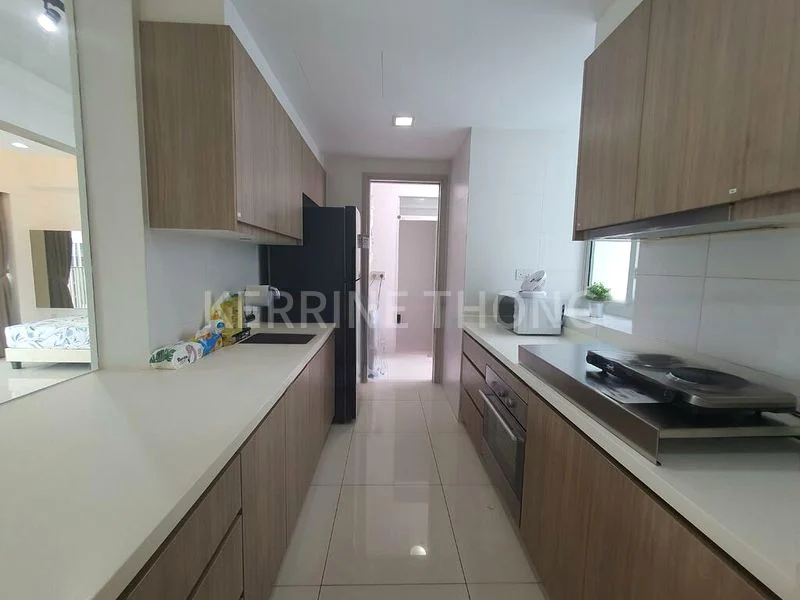 Common Room (Condo) for Rent in  Optima @ Tanah Merah - Image 8