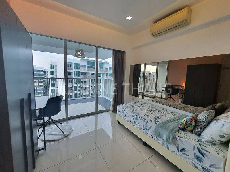 Common Room (Condo) for Rent in  Optima @ Tanah Merah - Image 6