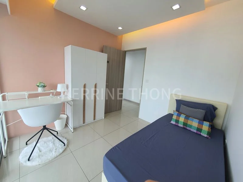 Common Room (Condo) for Rent in  Optima @ Tanah Merah - Image 2
