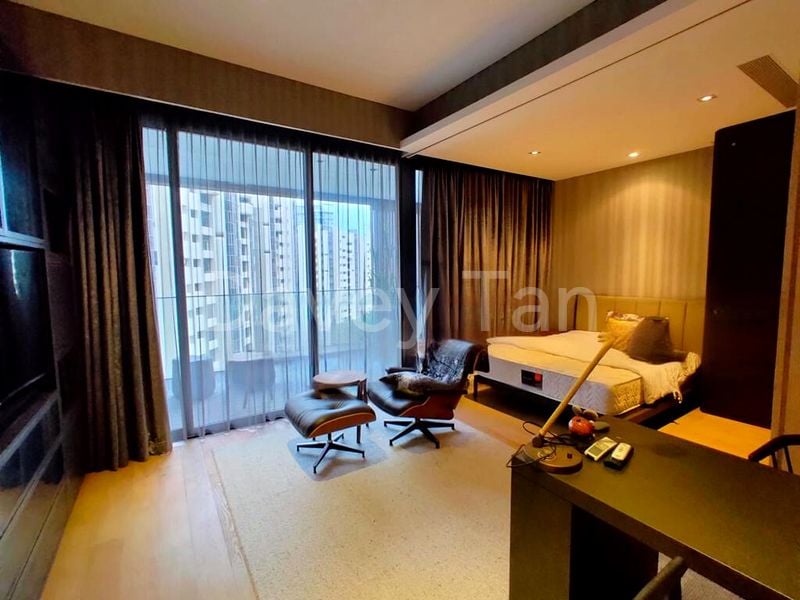 1 Bed Condo for Sale in  OUE Twin Peaks - Image 1