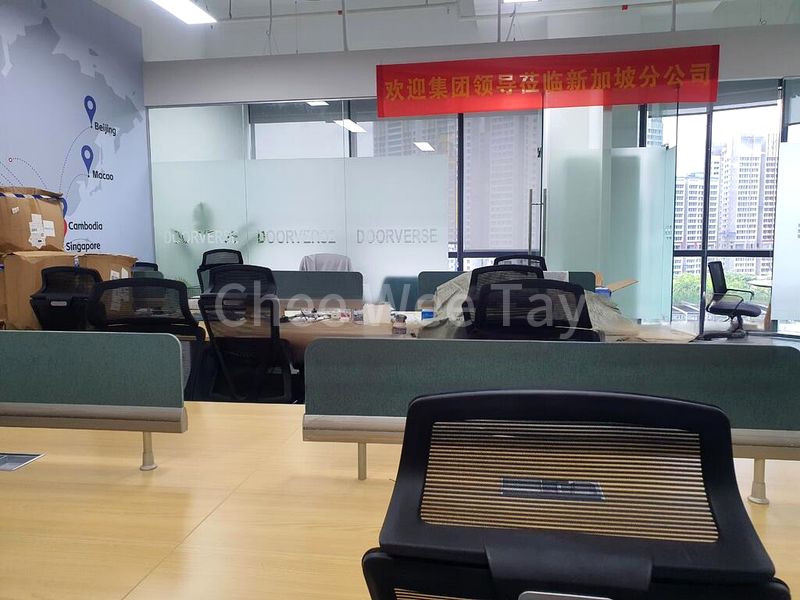 Office for Rent in  Woods Square - Image 1