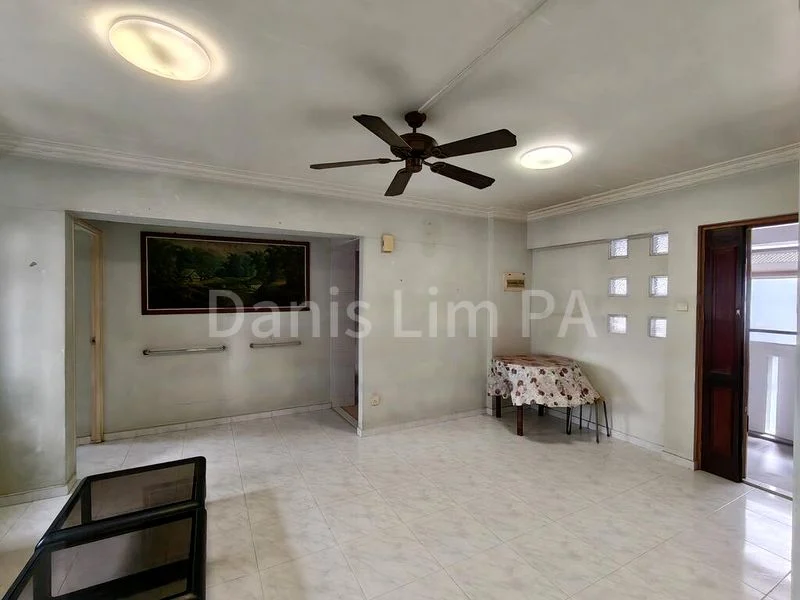 4 Room (4A) HDB for Sale in  119D Kim Tian Road - Image 16
