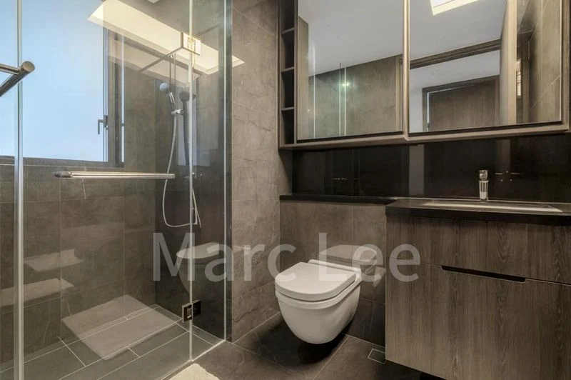 2 Bed Condo for Rent in The M - Image 4