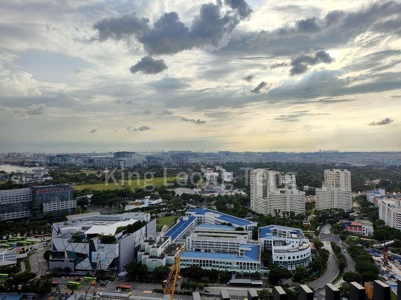 2 Bed Condo for Rent in  J Gateway - Image 1