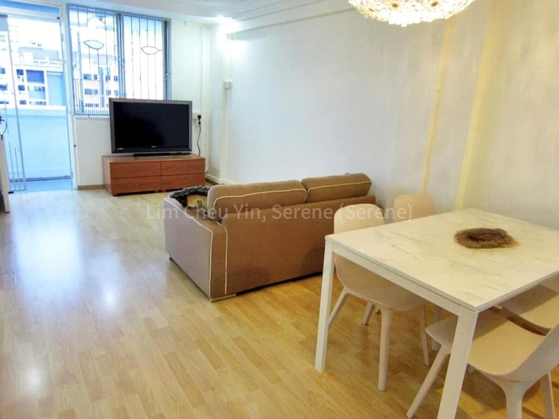 3 Room (3I) HDB for Rent in  6 Ghim Moh Road - Image 2