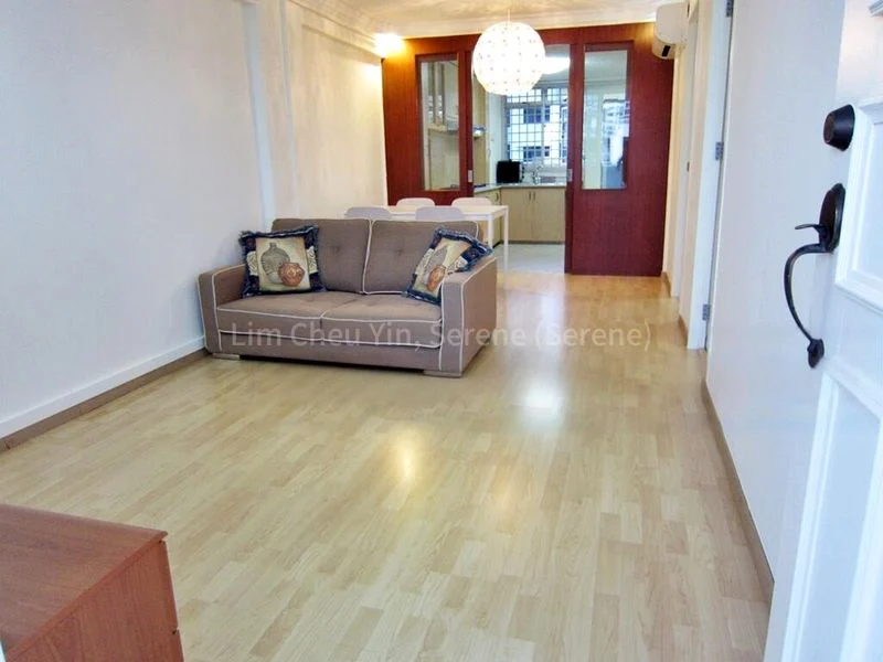 3 Room (3I) HDB for Rent in  6 Ghim Moh Road - Image 1