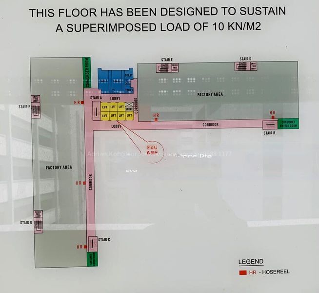 Light Industrial (B1) for Rent: FUNCTIONAL WORKSPACE, ideal for All Operations, Ancillary use, and Storage. High Power. 6 minutes walk to UBI MRT. - Image 19