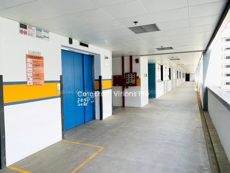 Light Industrial (B1) for Rent: FUNCTIONAL WORKSPACE, ideal for All Operations, Ancillary use, and Storage. High Power. 6 minutes walk to UBI MRT. - Image 13