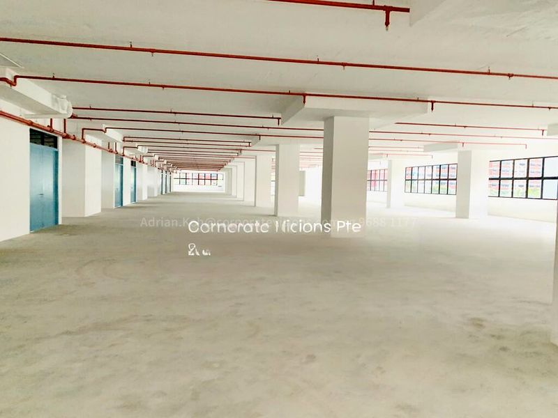 Light Industrial (B1) for Rent: FUNCTIONAL WORKSPACE, ideal for All Operations, Ancillary use, and Storage. High Power. 6 minutes walk to UBI MRT. - Image 6